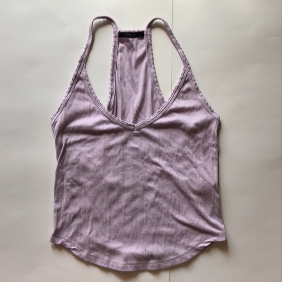 Forever 21 Tops - Lavender tank top